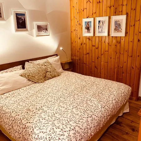 Con Gli Sci Ai Piedi Apartment