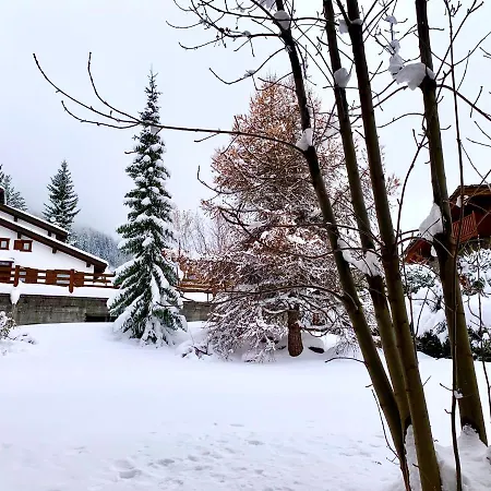 Lejlighed Con Gli Sci Ai Piedi La Thuile