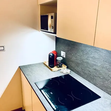 Con Gli Sci Ai Piedi Appartement *