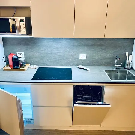 Appartement Con Gli Sci Ai Piedi *