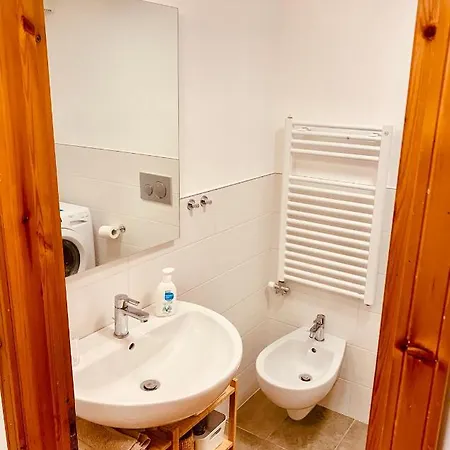 Appartement Con Gli Sci Ai Piedi *